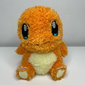 Sekiguchi Pokemon Charmander Plush / Stuffed Animal